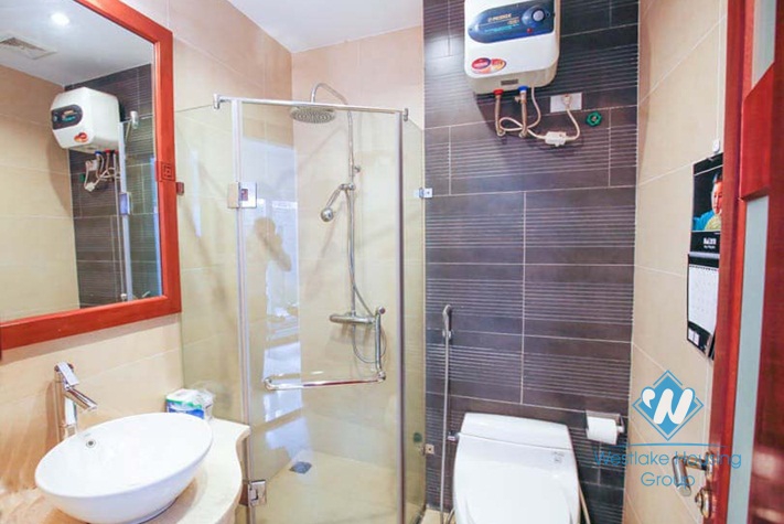 Modern house for rent on To Ngoc Van, Tay Ho
